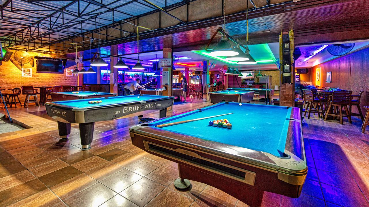 Jomtien Beach Pool House Pattaya Exterior photo