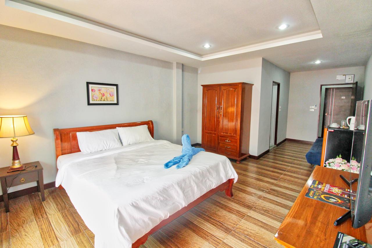 Jomtien Beach Pool House Pattaya Exterior photo