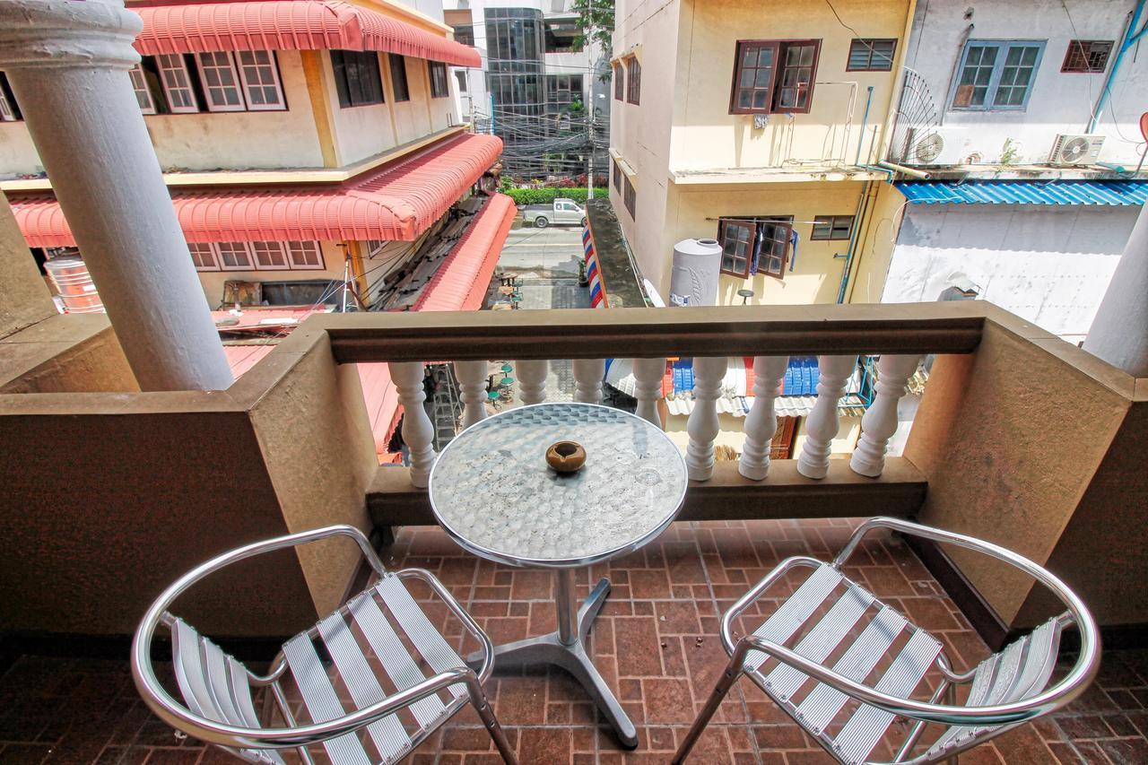 Jomtien Beach Pool House Pattaya Exterior photo