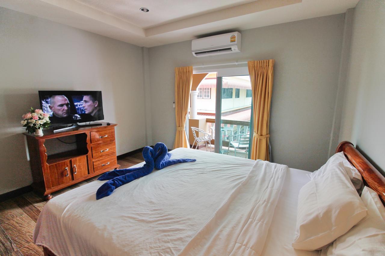 Jomtien Beach Pool House Pattaya Exterior photo