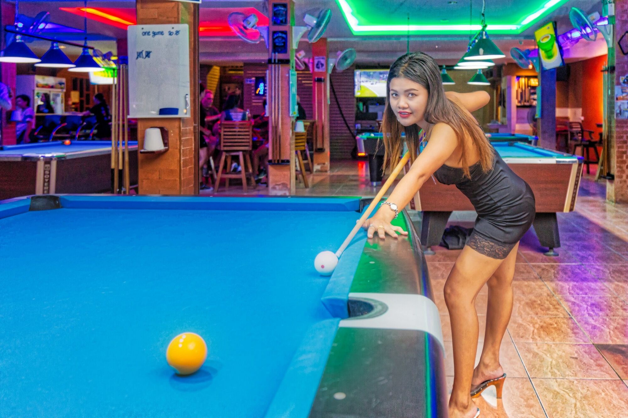 Jomtien Beach Pool House Pattaya Exterior photo
